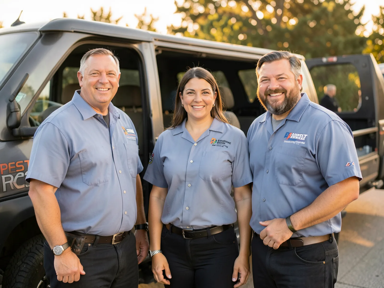 Pest Control company in Cleveland, NM