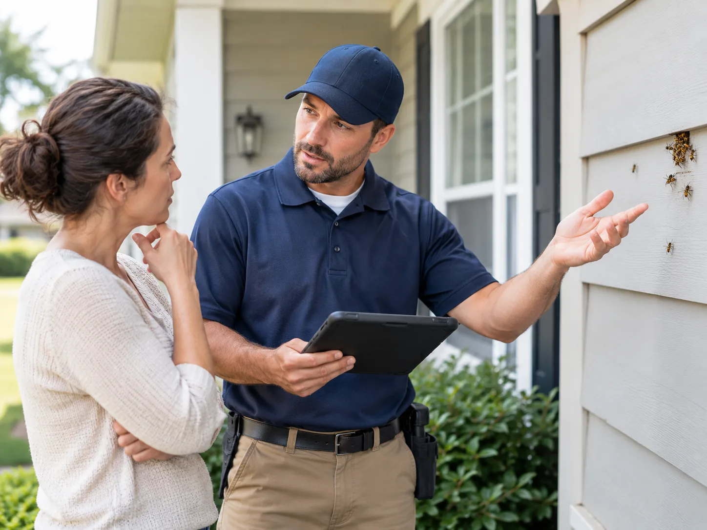 Pest Control Cleveland, NM FAQs