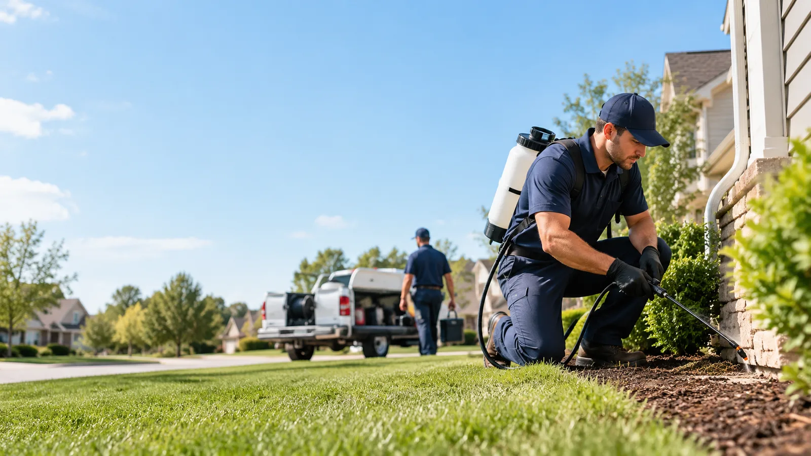 Pest Control in Cleveland, NM near me